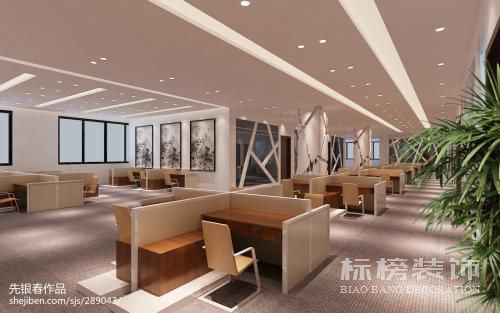 绿化对办公室装修有多大的影响？