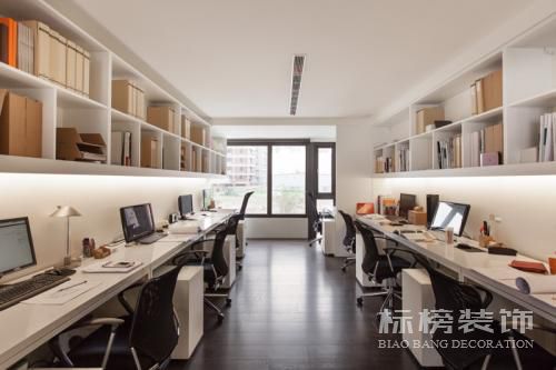 深圳办公室装修重点突出哪些地方？