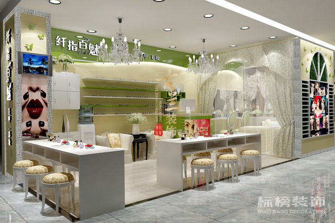 深圳商场店铺装修注意事项以及店面的装修步骤？