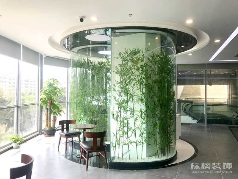 休息区实拍-海角官网首页登录入口装饰