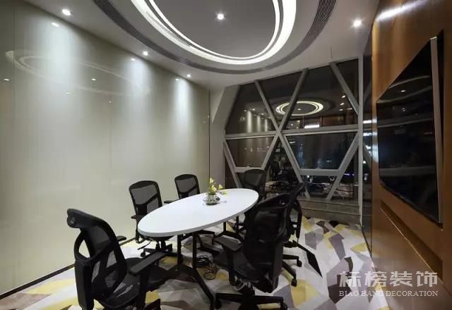 深圳办公室装修成北欧风如何？