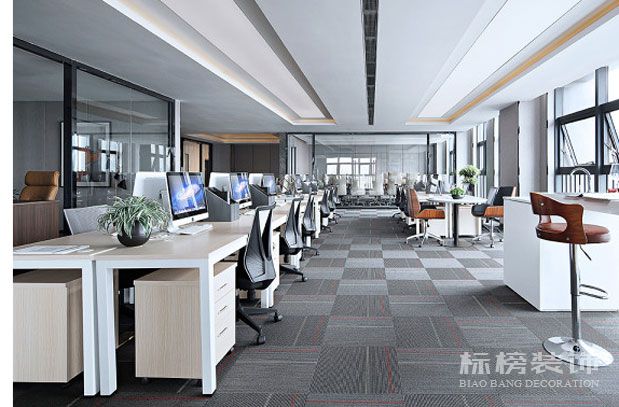 深圳办公室装修如何设计消防更为安全？