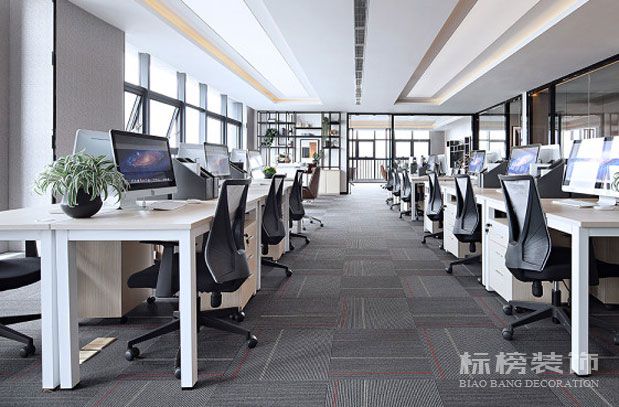 办公室桌椅怎么摆放？有什么宜忌?