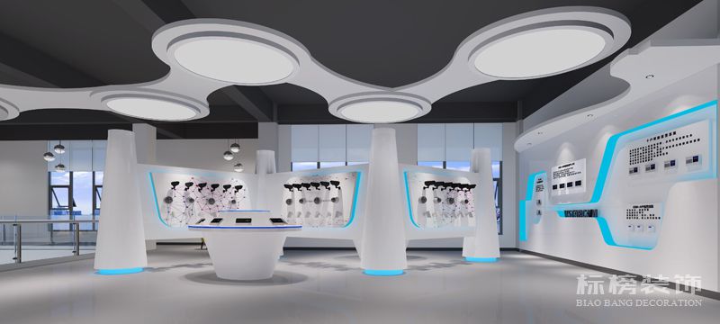 二楼展厅-海角官网首页登录入口装饰
