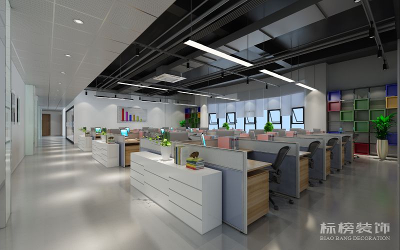 员工 办公区-海角官网首页登录入口装饰