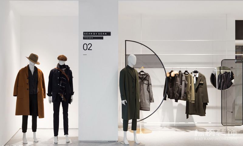 服装店效果图 海角官网首页登录入口